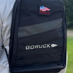 GORUCK Rucker 4.0 Backpack