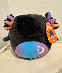 New Squishmallows Zanda Axolotl Plush With Tags