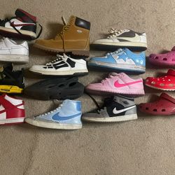 shoes (NOT FOR $1)
