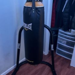 punching bag