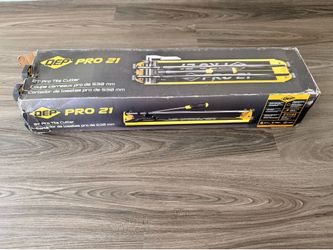 QEP 21” Tile Cutter