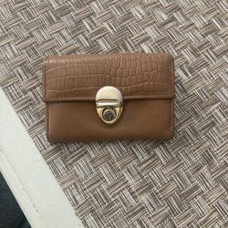 Brown Woman’s Wallet