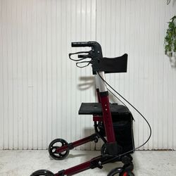New Foldable Walker