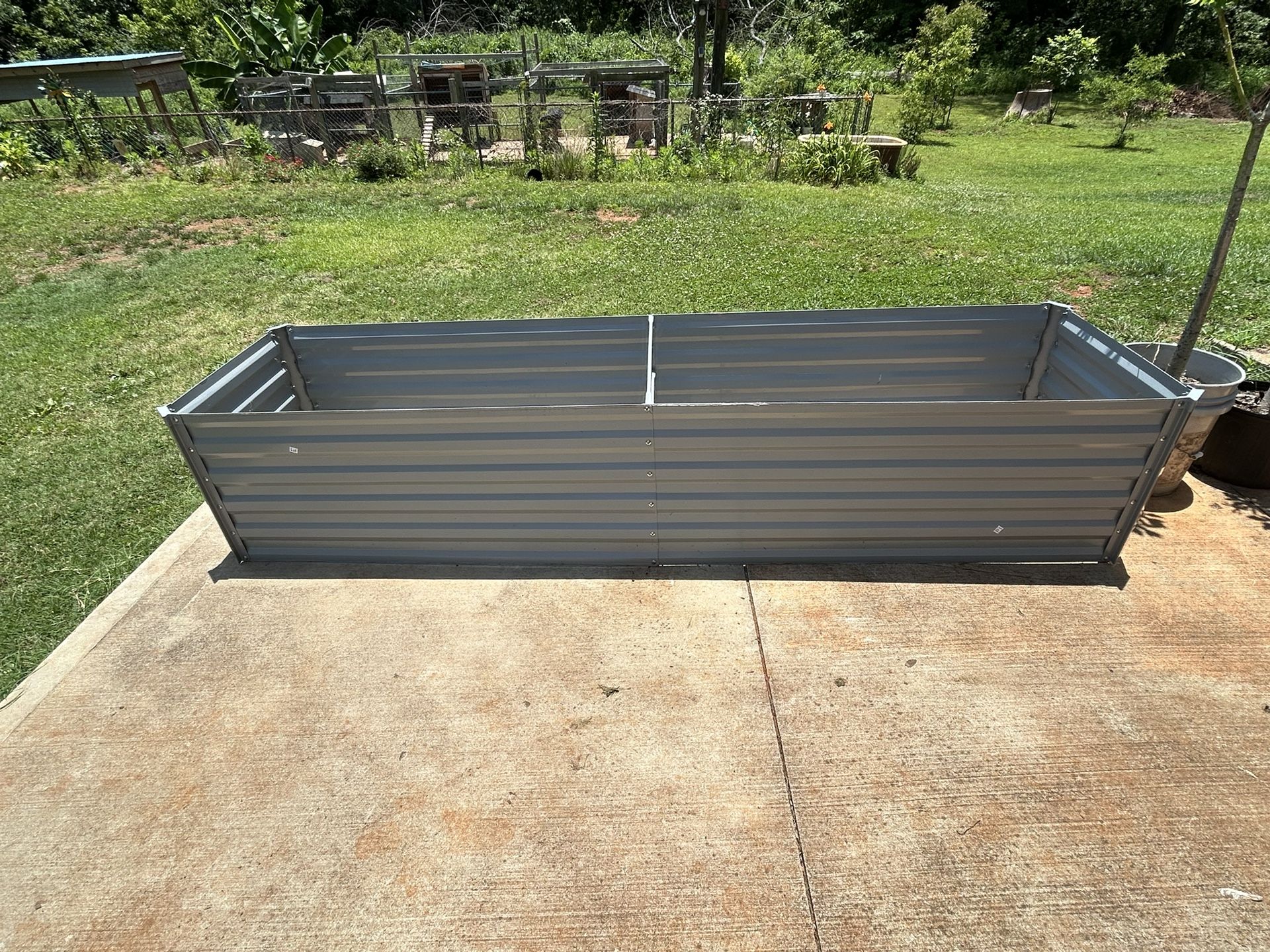 Garden Bed