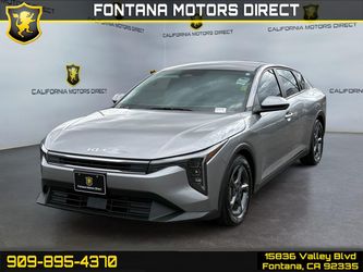 2025 Kia K4