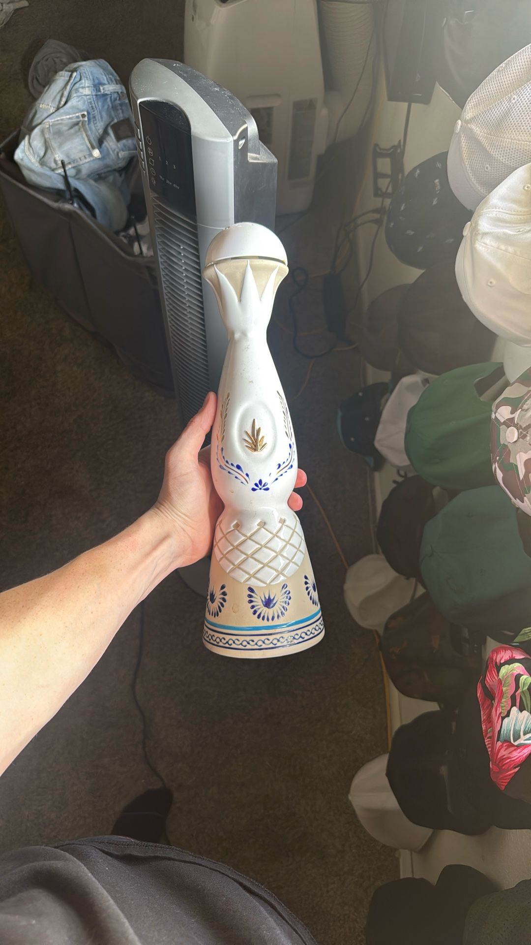 Clase Azul Anejo Bottle