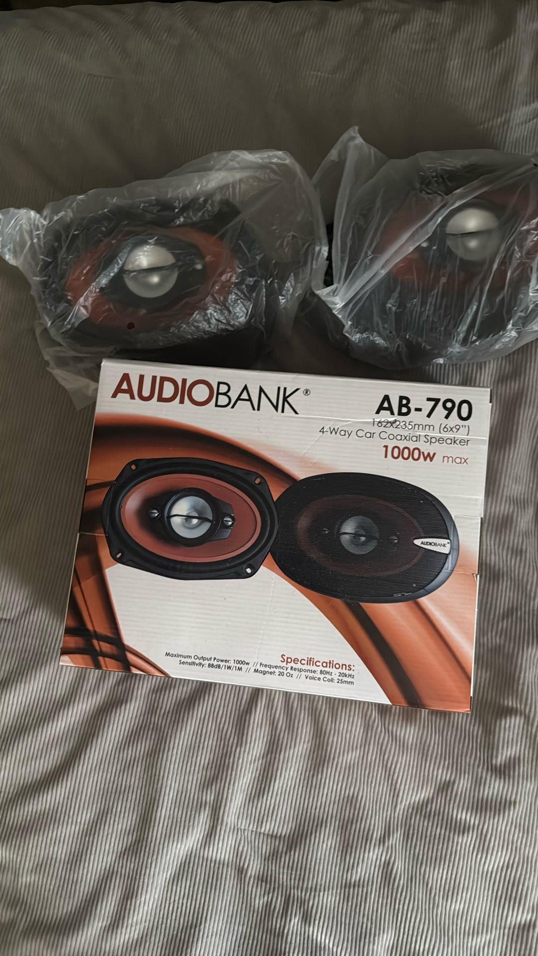 Car Speakers