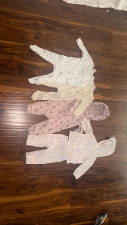 Girl infant clothes