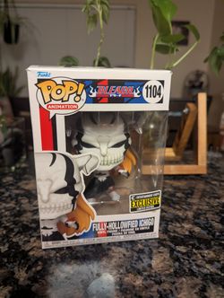 Funko Pop. -Fully-Hollowfied Ichigo - Exclusive
