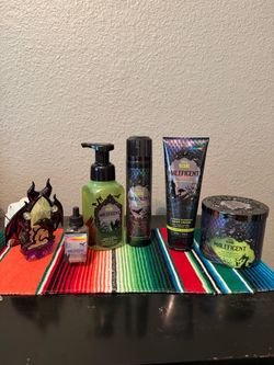 Disney bath and bodyworks