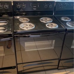 Estufa Eléctrica Whirlpool 