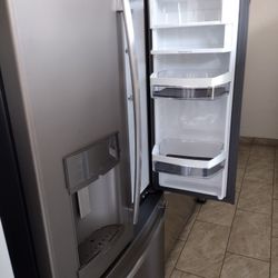 Refrigerator Ge