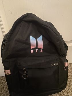 BTS backpack