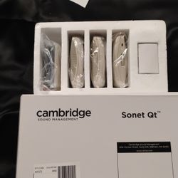 Sound Management Equipment