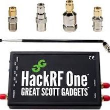Software Defined Radio - Hack RF One Great Scott Gadgets