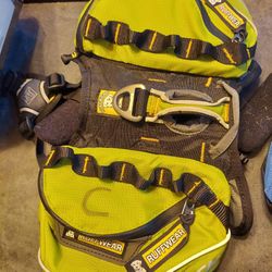 Ruffwear Approach Heavy Duty Dog Backpack 