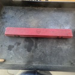 MAC 1/2 Torque Wrench