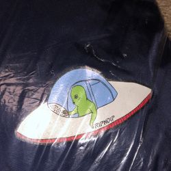 RIPNDIP JACKET 