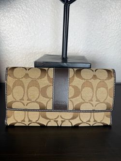 coach wallet Y2K
