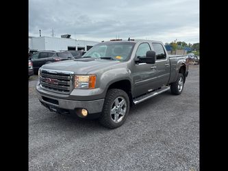 2012 GMC Sierra 2500HD