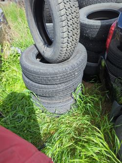 Lt 215/85 R 16