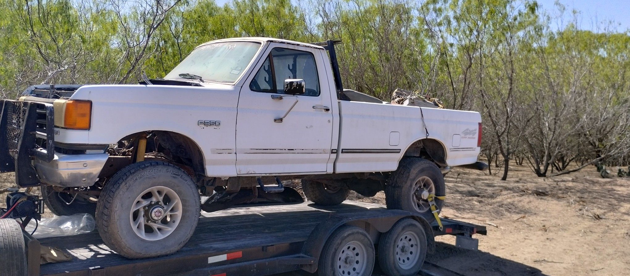 1987 Ford F-350