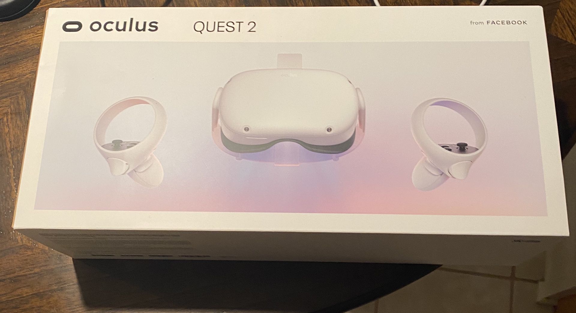 Oculus Quest 2 64 Gb Barely Used