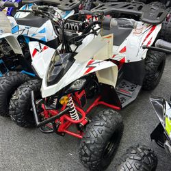 New Kids ATV ! Safest In Class 