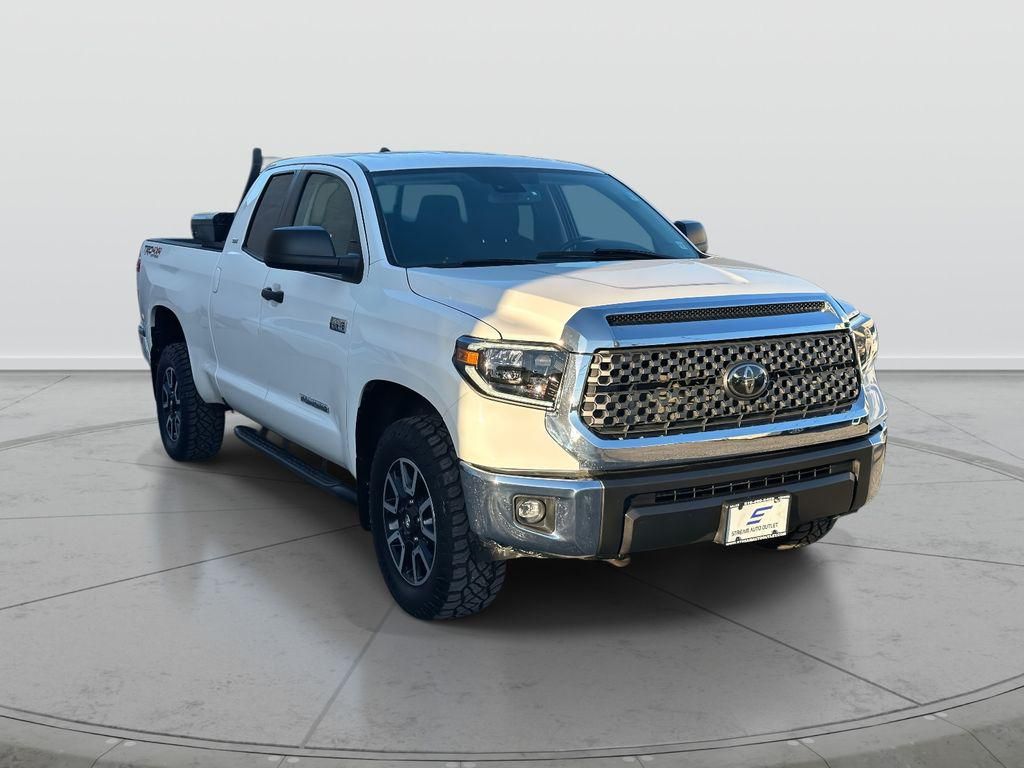 2020 Toyota Tundra