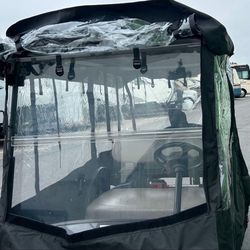 4 Passengers Golf Cart COVER