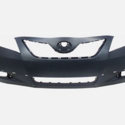Front Bumper Cover Toyota Camry 2007 To 2011 