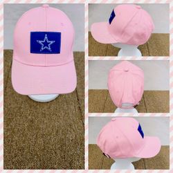 DALLAS COWBOYS NFL FOOTBALL 🏈 STRAPBACK HAT.