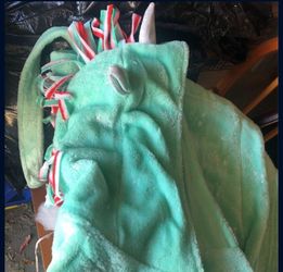 Kids Unicorn Robe Sz L (10-12)