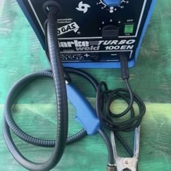 Clarke Turbo weld