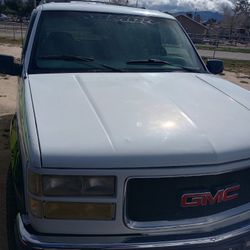 1996 GMC Yukon 2 Door