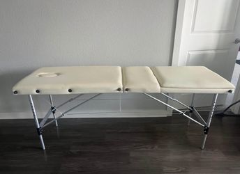 Camilla Para Masajes