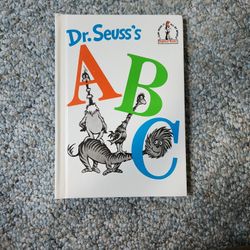 Dr. Seuss's ABC Book