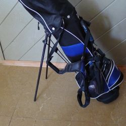 Golf Clubs Jr