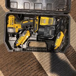 Dewalt Drill 