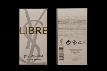YSL LIBRE PERFUME