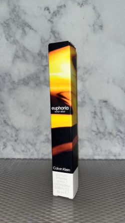 Brand NEW!!! 🆕    euphoria by Calvin Klein Eau De Parfum Intense - Solar Elixir(((PENDING PICK UP TODAY)))
