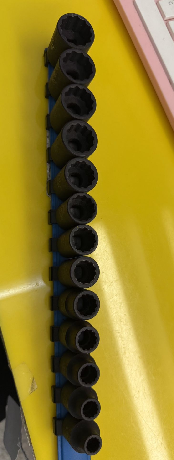 Matco Impact Socket Set