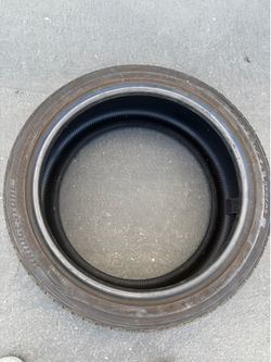 Bridgestone Potenza RE97AS TIRE