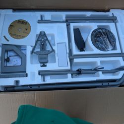 Rigid Wet Saw