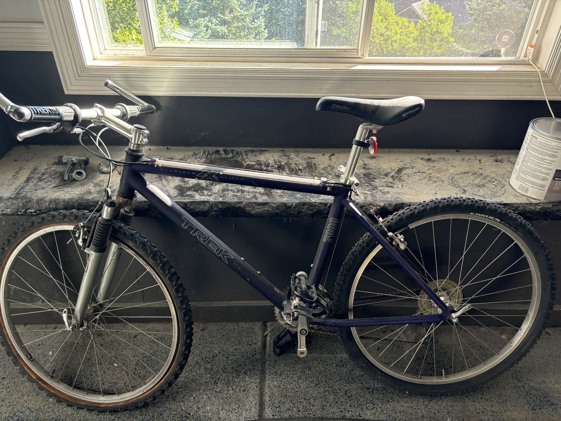 Trek Mountain Bike