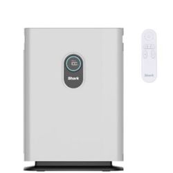 Shark Air Purifier 4 with Anti-Allergen Multi-Filter Advanced Odor Lock Smart sensing HE401