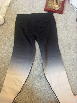 Pink leggings xl