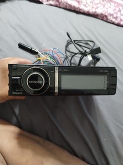 Kenwood stereo