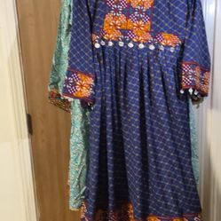 Afghan Clothes 