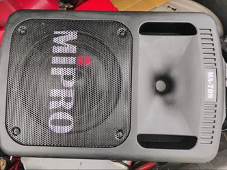 MIPRO MA-708, a hiMIPRO MA-708, a high-power, module